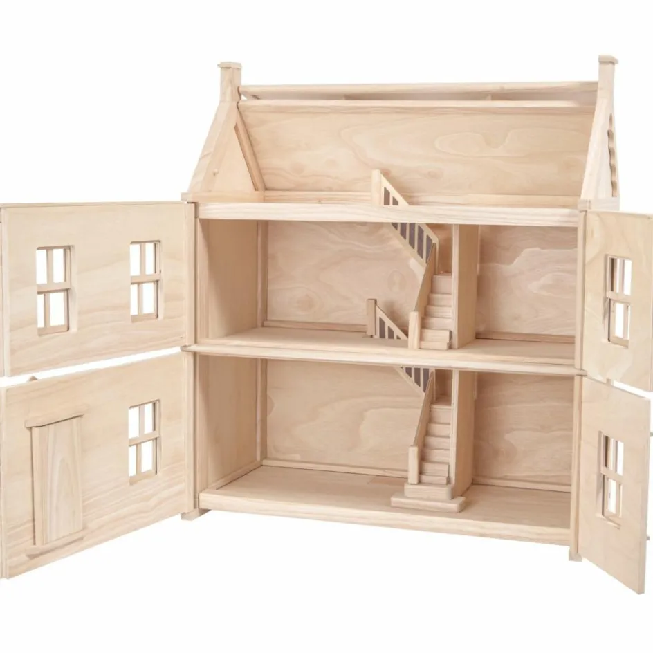 Maison victorienne en bois|Plan Toys Sale