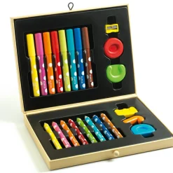 Clearance Djeco Malette de coloriage Les couleurs des Petits