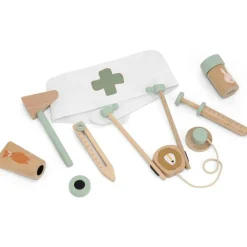 Malette de docteur en bois All Animals|Trixie Online