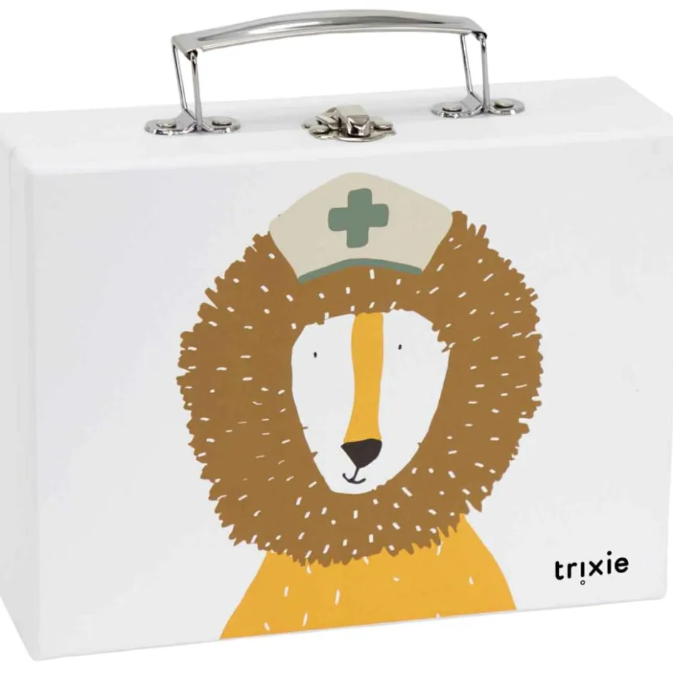 Malette de docteur en bois All Animals|Trixie Online
