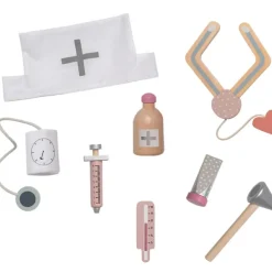 New Jabadabado Malette de docteur rose