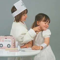 New Jabadabado Malette de docteur rose