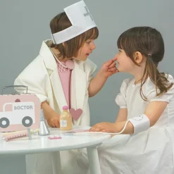 New Jabadabado Malette de docteur rose