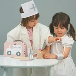 New Jabadabado Malette de docteur rose