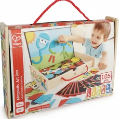 Mallette artistique magnétique|Hape Discount