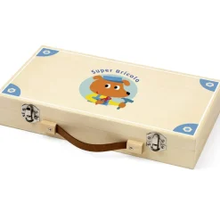 Mallette de bricolage Super Bricolo|Djeco Online