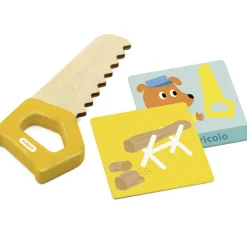 Mallette de bricolage Super Bricolo|Djeco Online