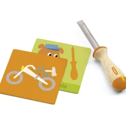 Mallette de bricolage Super Bricolo|Djeco Online