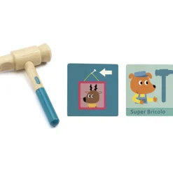 Mallette de bricolage Super Bricolo|Djeco Online