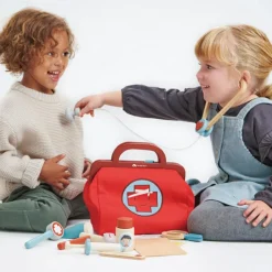 Mallette de docteur|Tender Leaf