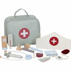 Mallette de docteur (bois FSC)|Little Dutch Hot