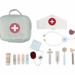 Mallette de docteur (bois FSC)|Little Dutch Hot