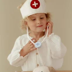 Mallette de docteur (bois FSC)|Little Dutch Hot