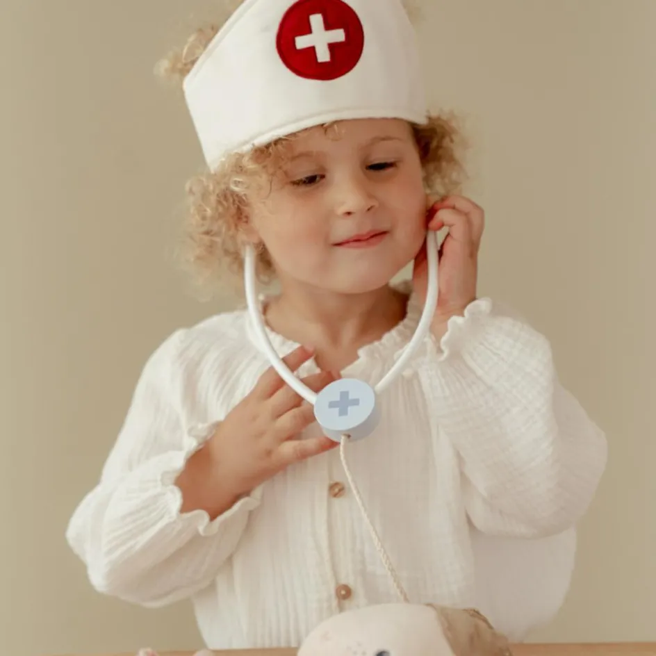 Mallette de docteur (bois FSC)|Little Dutch Hot