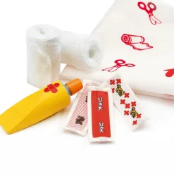 Best Djeco Mallette de vétérinaire Bobodoudou