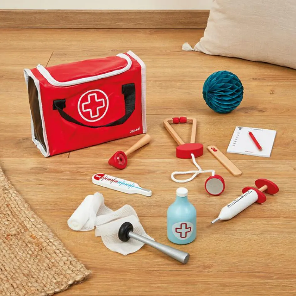 Mallette du docteur|Janod New