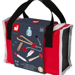 Mallette du docteur|Janod New