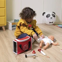 Mallette du docteur|Janod New