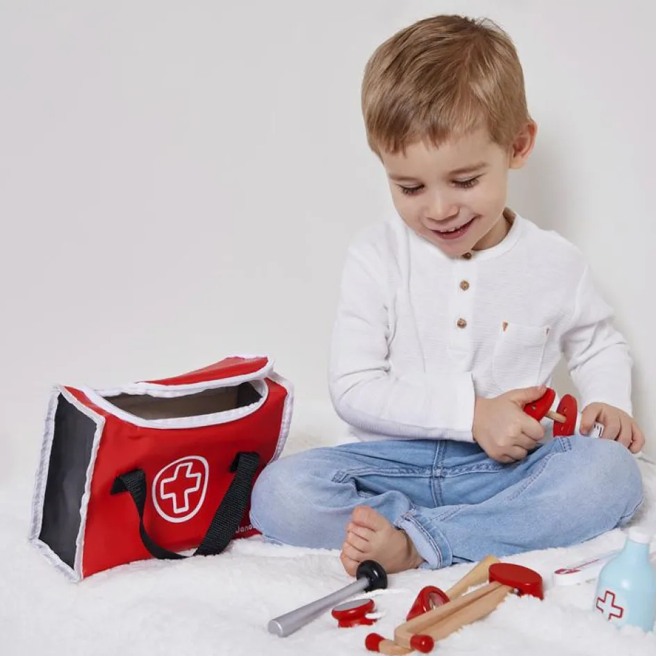 Mallette du docteur|Janod New