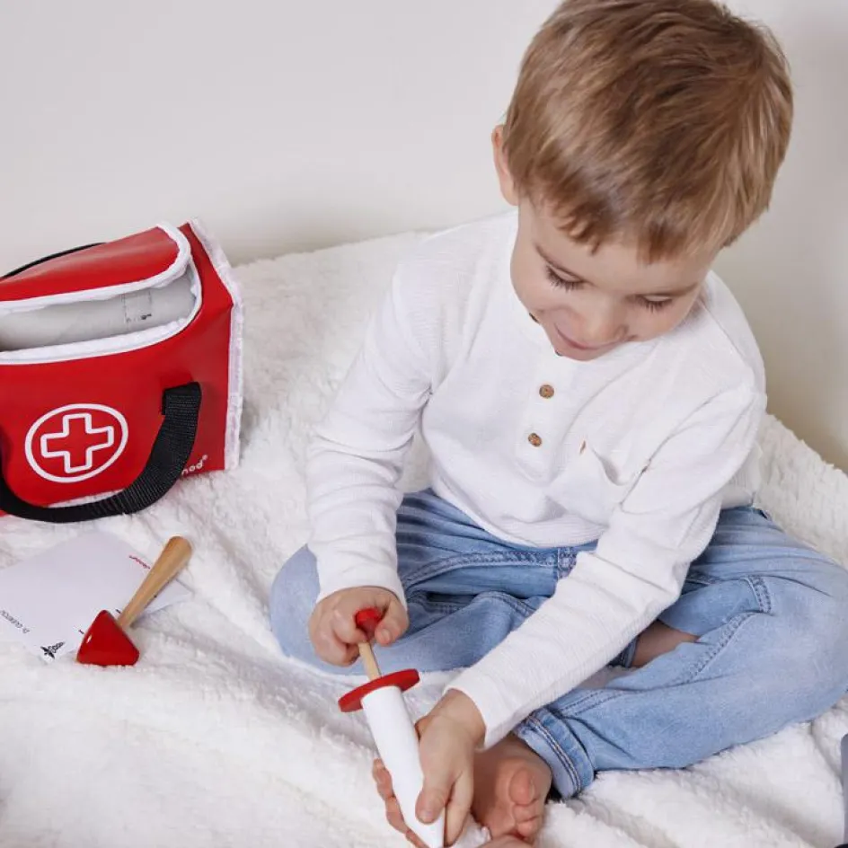 Mallette du docteur|Janod New