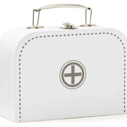 Clearance Kid's Concept Mallette et accessoires de Docteur en bois blanc