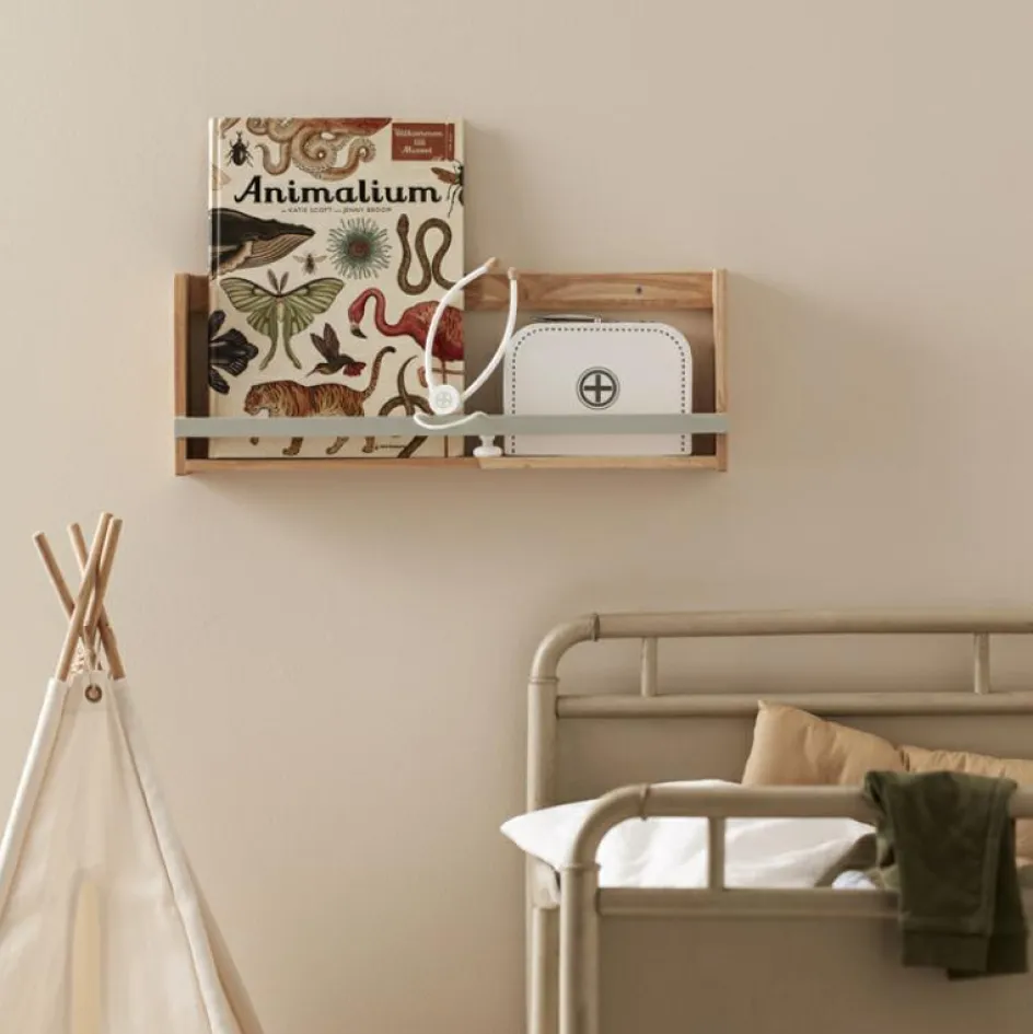 Clearance Kid's Concept Mallette et accessoires de Docteur en bois blanc