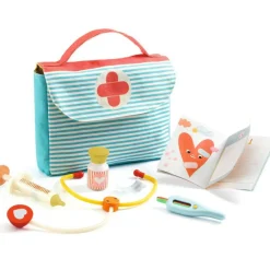 Mallette Visite chez le médecin|Djeco Best