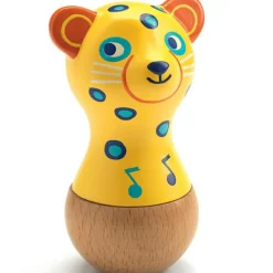 Maracas Animambo Jaguar|Djeco Online