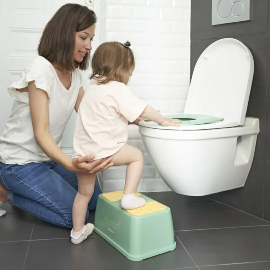 Outlet Badabulle Marche pied antidérapant crocodile