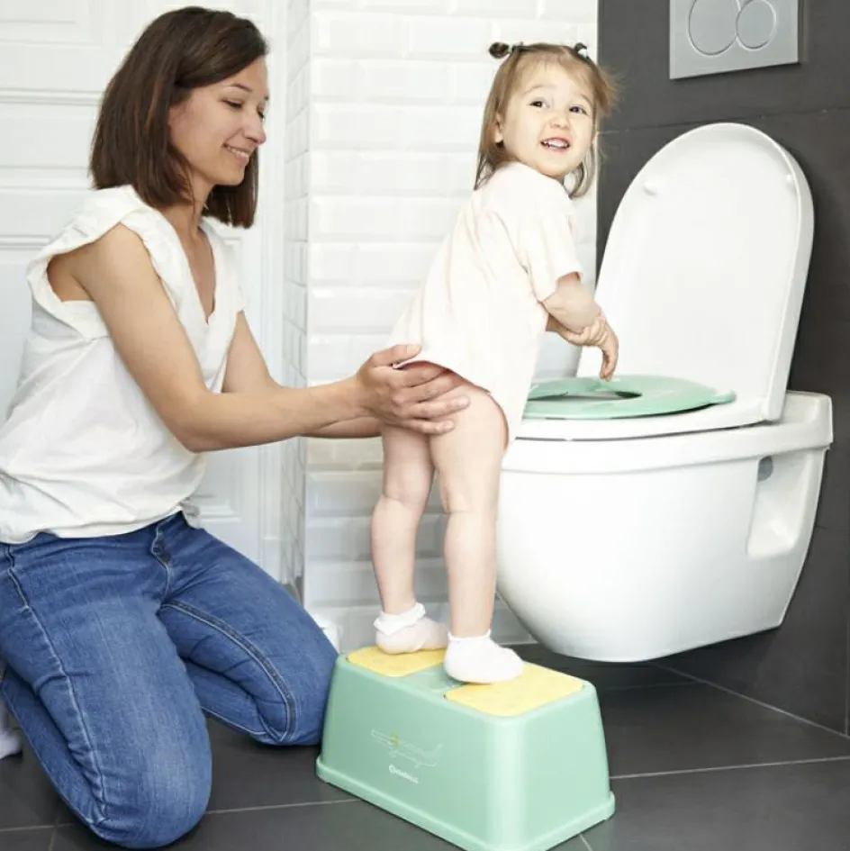 Outlet Badabulle Marche pied antidérapant crocodile