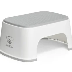 Marche pied Gris et blanc|BabyBjörn Sale