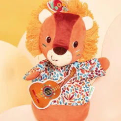 New Lilliputiens Marionnette à main Jack