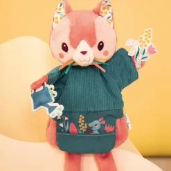 Marionnette à main Jeanne|Lilliputiens Clearance