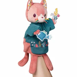 Marionnette à main Jeanne|Lilliputiens Clearance