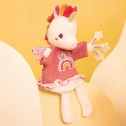 Lilliputiens Marionnette à main Lena