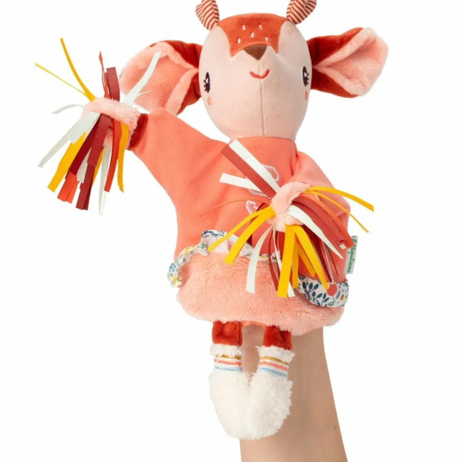 Online Lilliputiens Marionnette à main Stella