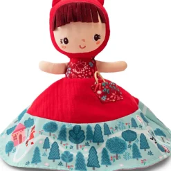 Marionnette réversible Le Petit Chaperon rouge|Lilliputiens Discount