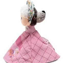 Marionnette réversible Le Petit Chaperon rouge|Lilliputiens Discount