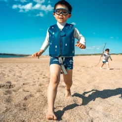 BBLUV Masque de natation Sküba Navy