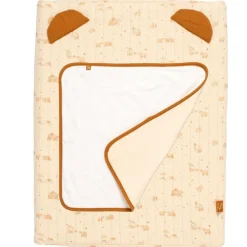 Best Sauthon Matelas à langer + serviette éponge Orsino (52 x 68 cm)