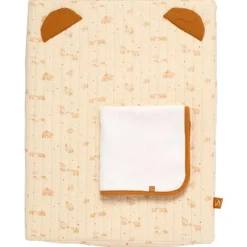 Best Sauthon Matelas à langer + serviette éponge Orsino (52 x 68 cm)