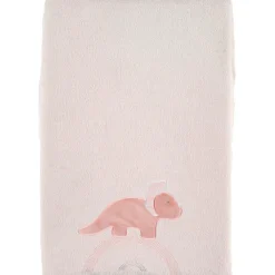 Discount Noukie's Matelas à langer avec housse tricératops Popsie (45 x 67 cm)