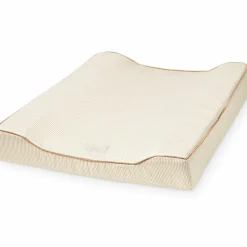 Matelas à langer Classic Stripes Camel (63 x 49 cm)|Cam Cam Copenhagen Hot