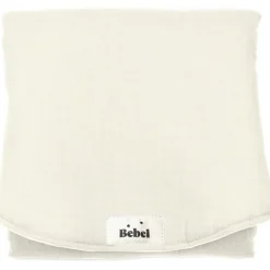 Best BEBEL Matelas à langer effet lin crème