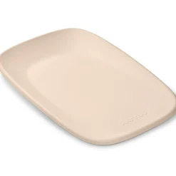 Discount Nattou Matelas à langer en mousse Softy beige (70 x 50 cm)