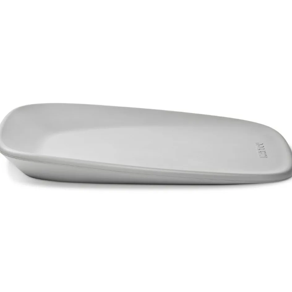 Matelas à langer en mousse Softy gris (70 x 50 cm)|Nattou Sale
