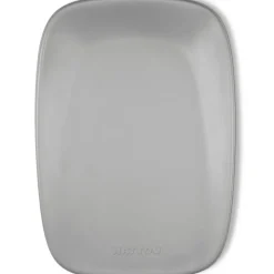 Matelas à langer en mousse Softy gris (70 x 50 cm)|Nattou Sale