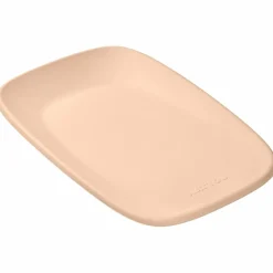 Nattou Matelas à langer en mousse Softy Pêche (70 x 50 cm)