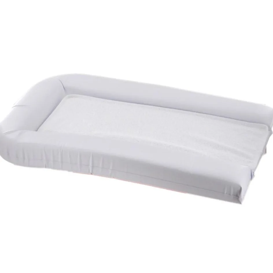 Matelas à langer et 2 éponges blanc (42 x 70 cm)|Domiva Hot