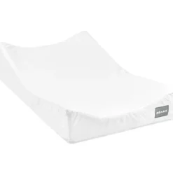 Discount Béaba Matelas à langer incliné Sofalange avec housse blanche